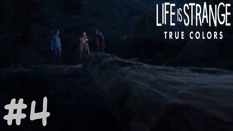 Mountain rescue - Life is Strange: True Colours #blindplaythrough #lifeisstrangetruecolors