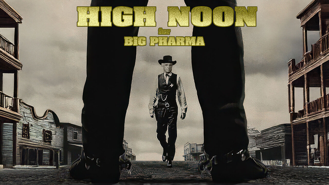Charles Ortel is Overseas – High Noon for Big Pharma