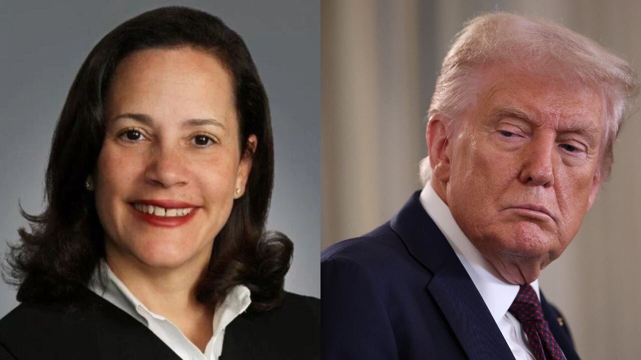 Federal Judge Drops Absurd Order - You'll Never Guess What She Told Trump