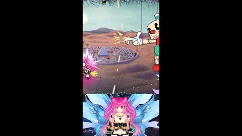 Cuphead: Djimmi The Great Knockout!