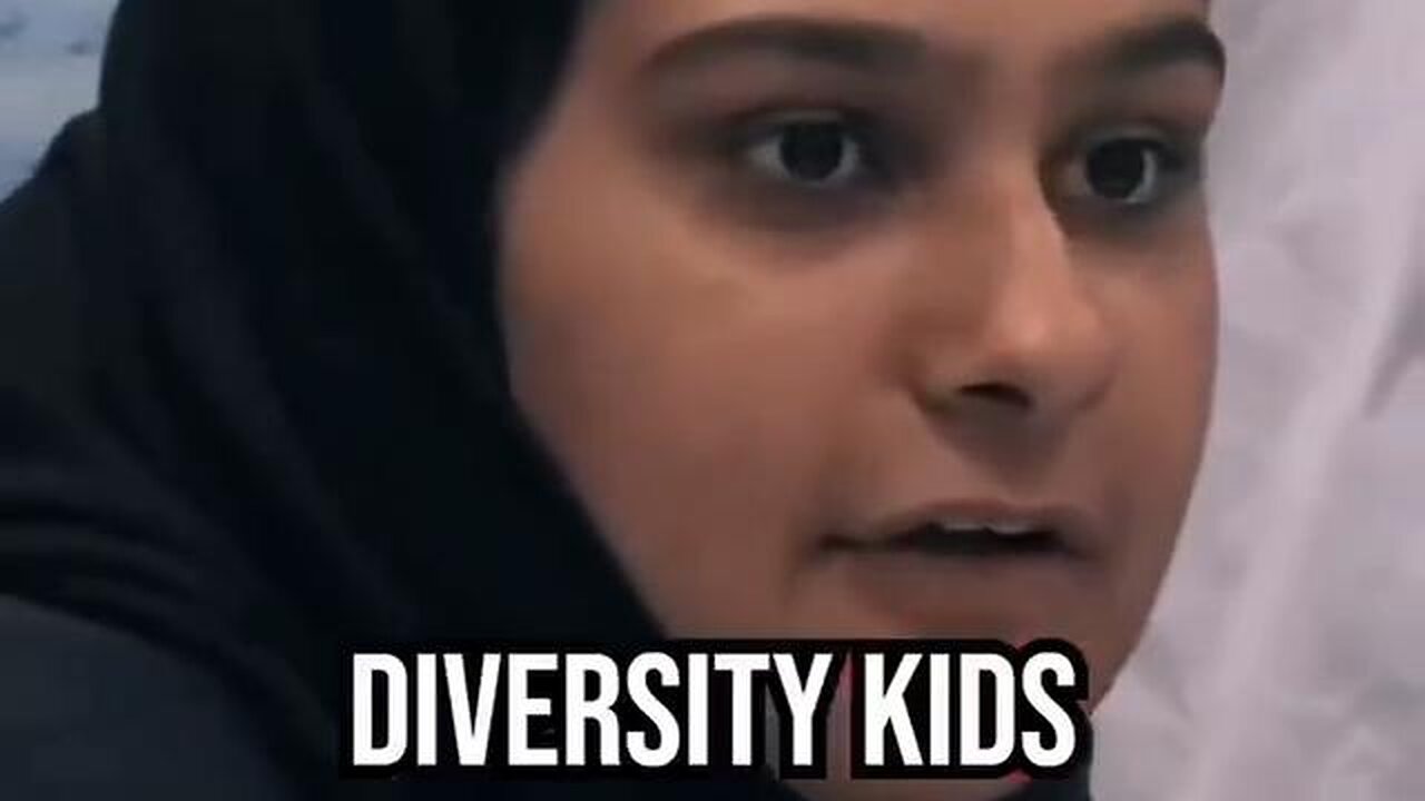 Irish kids can't get into school because priority is given to illegal migrants