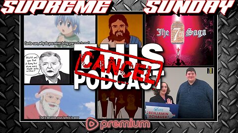 SUPREME SUNDAY 06: A YEAR IN REVIEW, MOCKING MORMON CARTOONS & SOME RANDOM/RETRO GAMING!