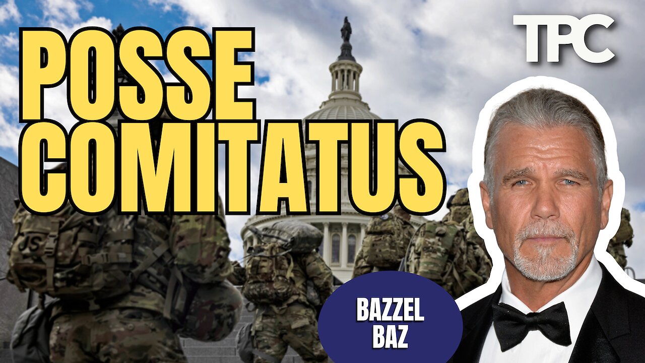 Posse Comitatus | Bazzel Baz (TPC #1,856)