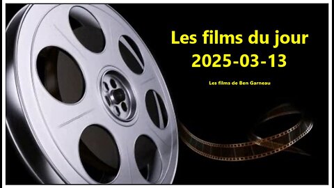 Les films du jour = 2025-03-13