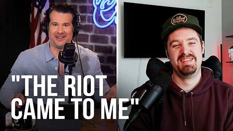 EXCLUSIVE: Crowder and Nick Sortor Discuss ICE Chief Bovino, Minnesota, and the Left’s Riot Machine
