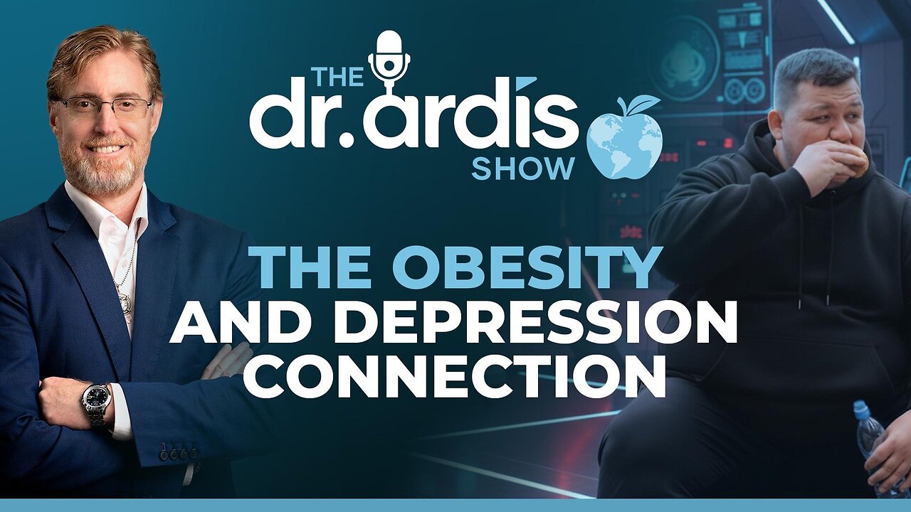 The Dr. Ardis Show | The Obesity and Depression Connection | Episode 01.14.2026