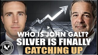 LIBERTY & FINANCE W/ Andy Schectman- Silver Is Exploding As Insiders Scramble 4 Supply.