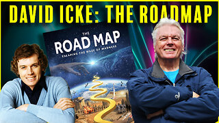 DECADES OF DISSIDENCE: David Icke's Road Map Revealed!