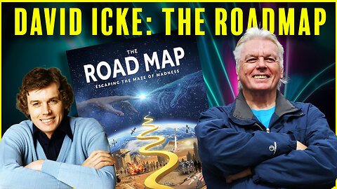 DECADES OF DISSIDENCE: David Icke's Road Map Revealed!