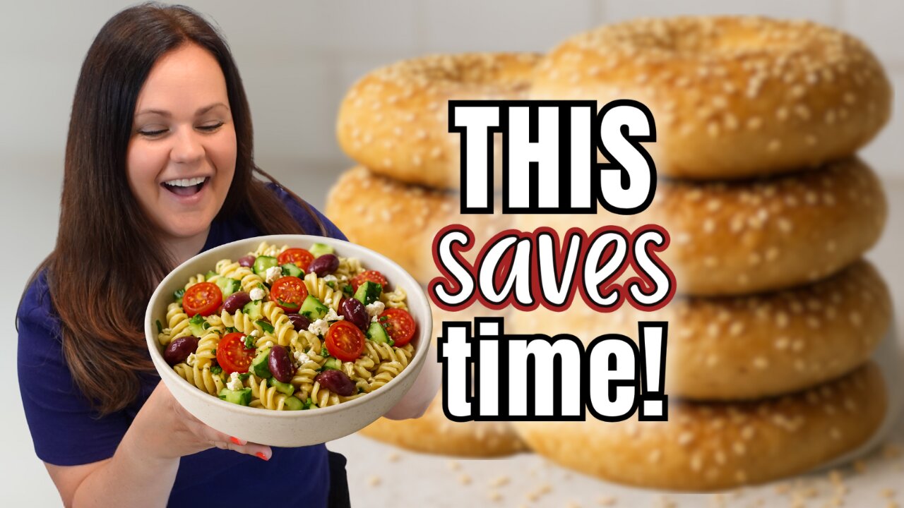 STRESS FREE MEALS! Meal Prep Made Easy | The Hacks You Need!