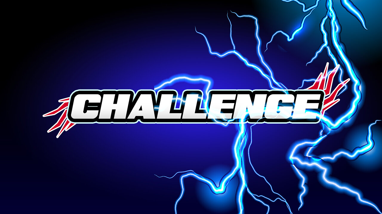 CONQUER LIFE AND VIDEO GAME CHALLENGES!