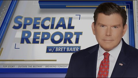 SPECIAL REPORT with Bret Baier (Full Episode) January 29, 2025