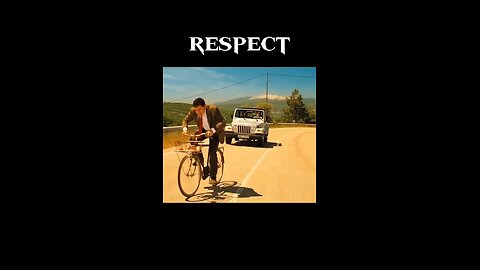 RESPECT 👏 MR BEAN VIDEO #mrbean #entertainment #rumble