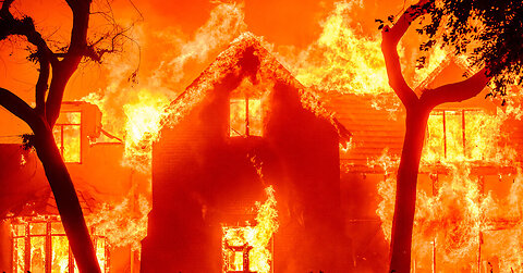 California Wildfires Devastate Los Angeles-Area Communities