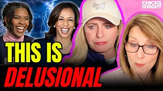 Candace Goes Full Glenn Close, Kamala's Big Reveal, Nancy Guthrie Update, & Antifa Kyle Arrested