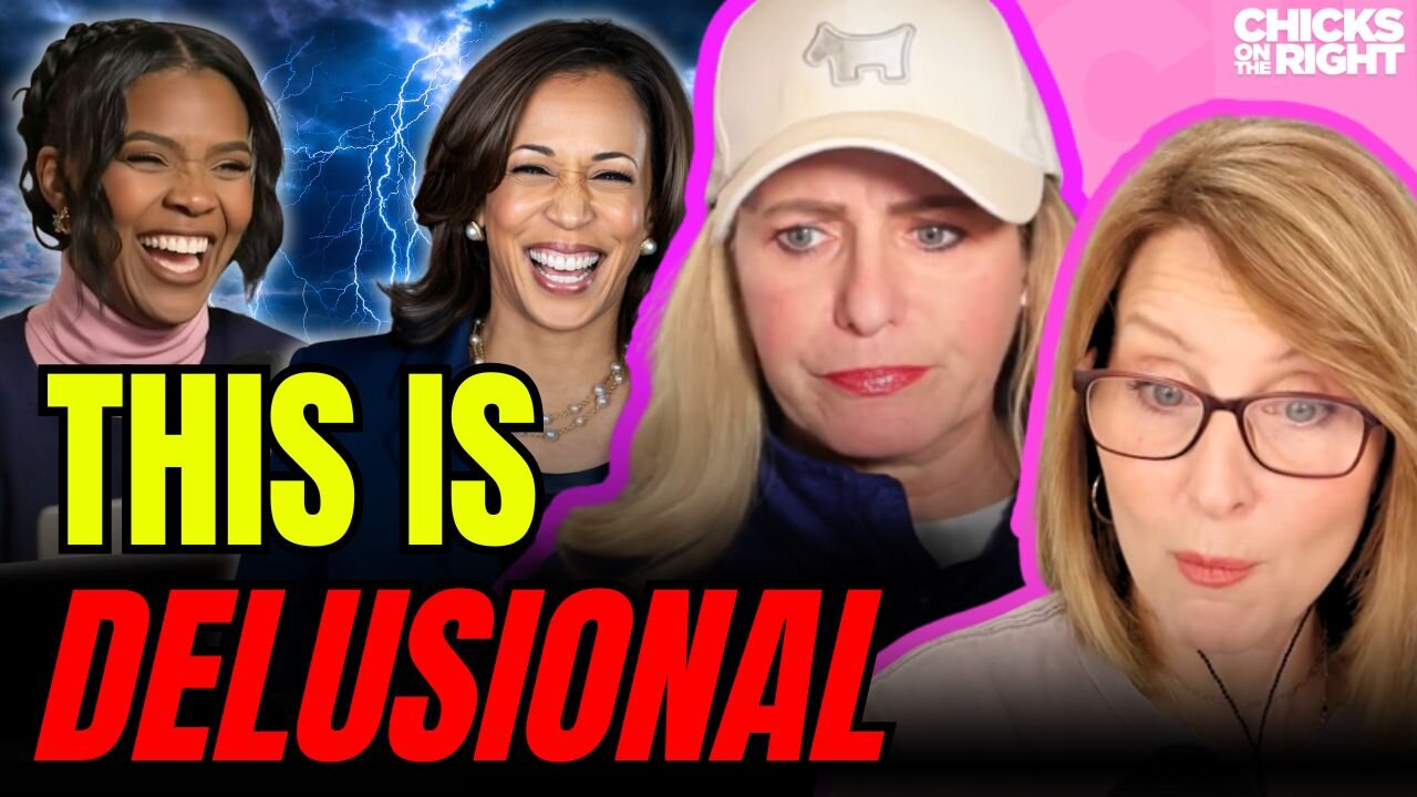 Candace Goes Full Glenn Close, Kamala's Big Reveal, Nancy Guthrie Update, & Antifa Kyle Arrested