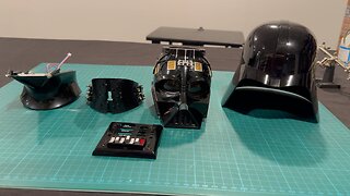 Fanhome Darth Vader Pack 2 #starwars #darthvader #fanhome