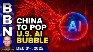 Microchip fabs, Japanese bonds and why China will pop the U.S. AI bubble