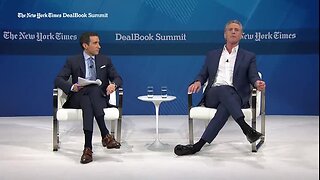 Gavin Newsom Says Democrats Have To Be ‘More Culturally Normal’: ‘We Have To Be a Little Less Judgmental’
