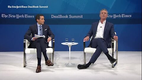 Gavin Newsom Says Democrats Have To Be ‘More Culturally Normal’: ‘We Have To Be a Little Less Judgmental’