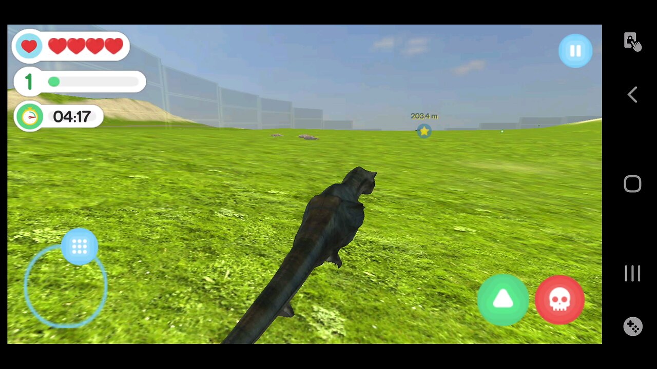 Opulence war in tropics