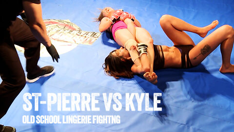 Danielle St-Pierre vs Serina Kyle | LFC21 FULL FIGHT