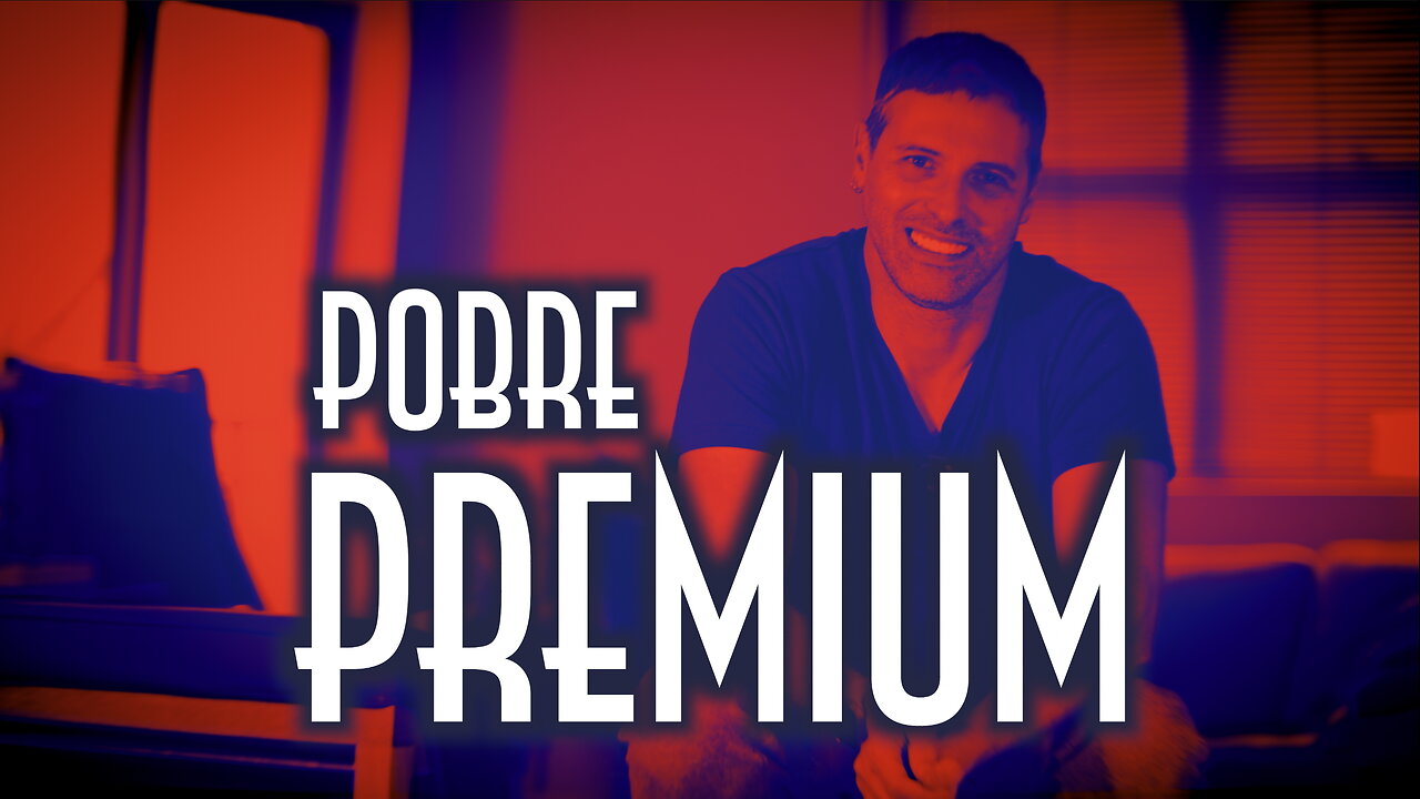 Pobre premium 💰💵 - Emerson Martins Video Blog 2024