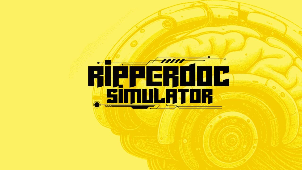 Ripperdoc Simulator - Posséder un magasin d'électronique et être chirurgien