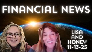 Financial News, Epstein Disclosure, Chemtrails, And IA
