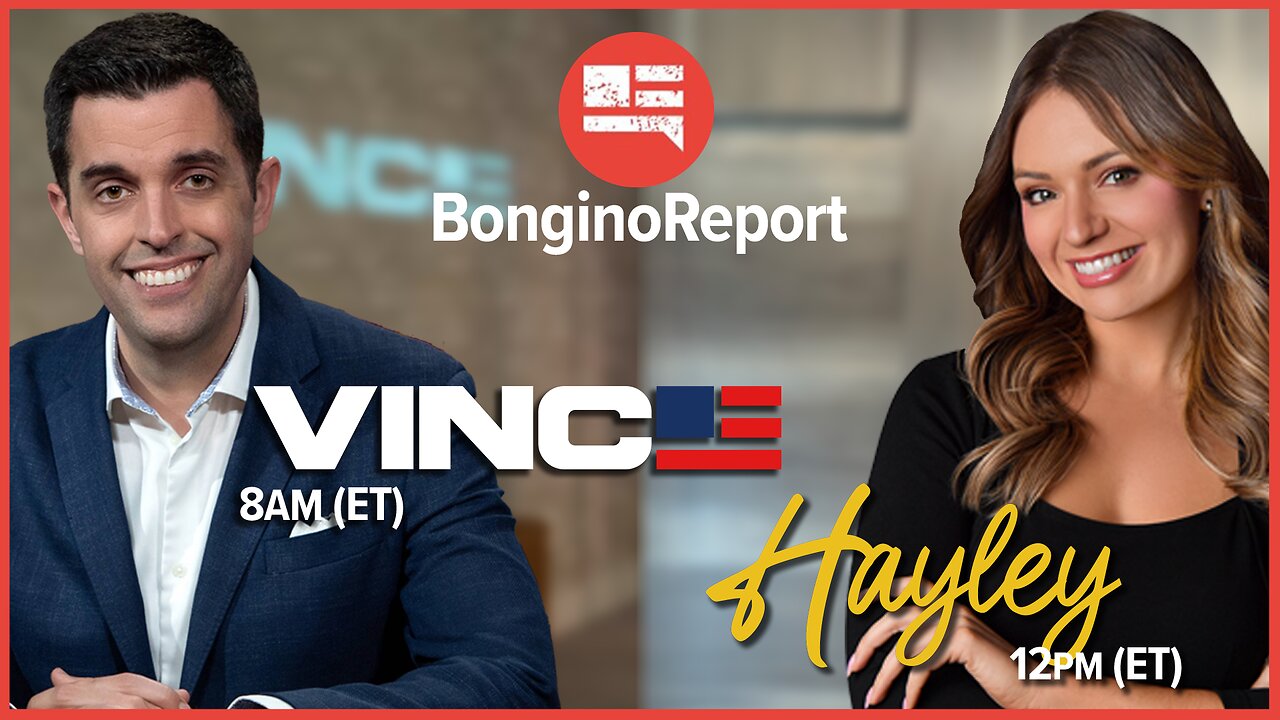 Welcome to Bongino Report!