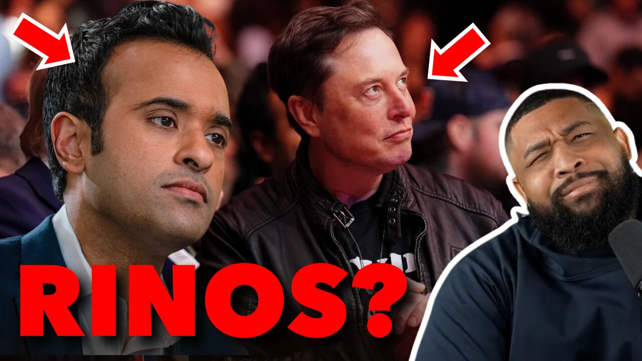 Did Elon Musk and Vivek BETRAY MAGA ON H-1B?