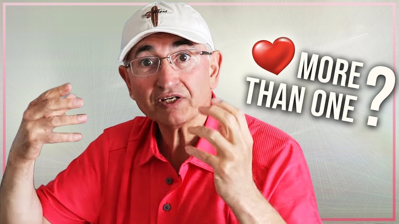 Can We Love More Than One Person At The Same Time? Q & A # 341