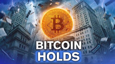 Market Panic Under Trump — Bitcoin’s Moment of Truth | RoxomTV News