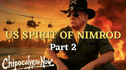US Spirit of Nimrod (Part 2) - Dan Botterbrodt