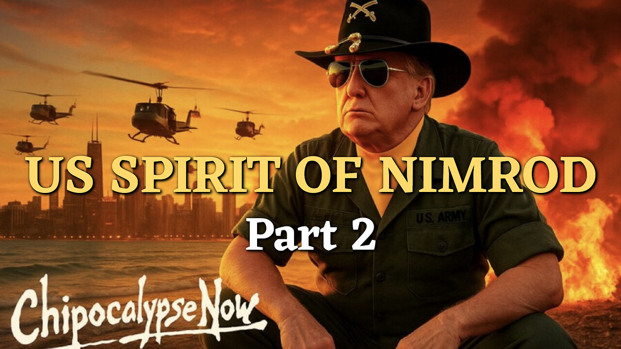 US Spirit of Nimrod (Part 2) - Dan Botterbrodt