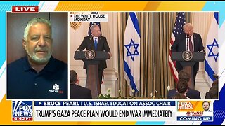 Coach Bruce Pearl: Trump's Gaza Peace Plan Makes Hamas Irrelevant