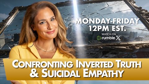 MORNINGS WITH MEL K- Confronting Inverted Truth & Suicidal Empathy - 12-17-25