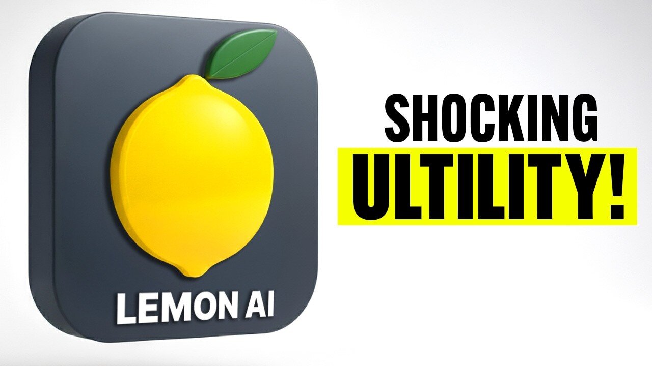 Lemon AI Agent is Insane (FREE!)
