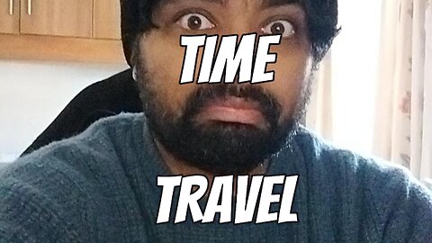 TIME TRAVEL #jobhunting #comedy #comedyreels #funnyreels