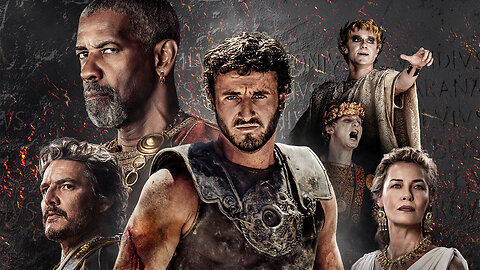 Gladiator 2 FULL HD MOVIE