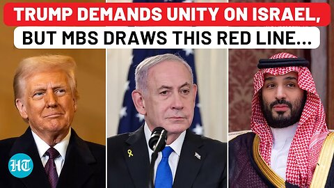 Trump’s ‘Royal’ Dream Shattered By Biggest Ally? MBS Rules Out Israel Normalization Under Netanyahu