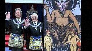 Why The Freemasons Are Androgynous Sodomites