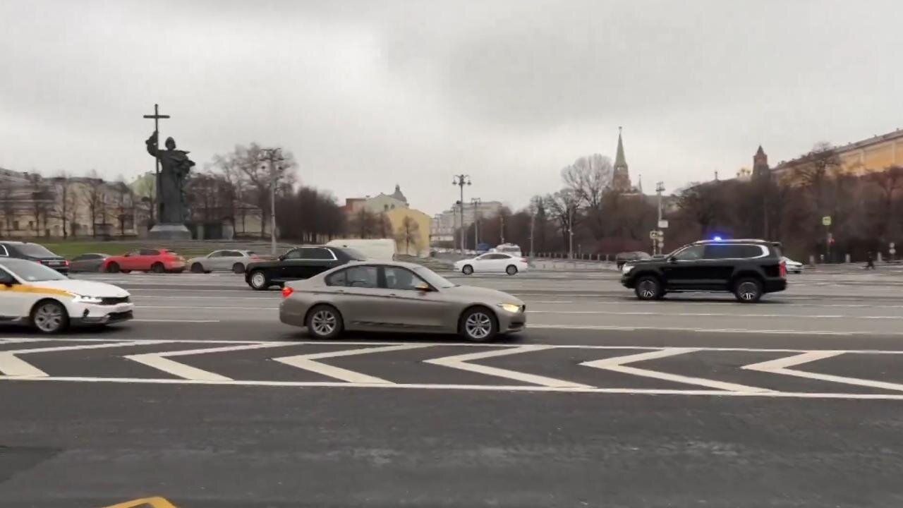 🔥Special Envoy Steve Witkoff & Jared Kushner arrive in Russia for Ukraine peace negotiations.