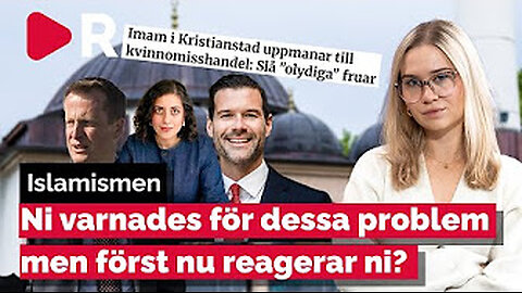 Uppmanar till kvinnomisshandel.