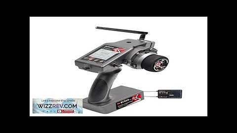 Radiolink RC6GS V3 7CH Radio Transmitter Gyro Integrated For RC Vehicles Car Review