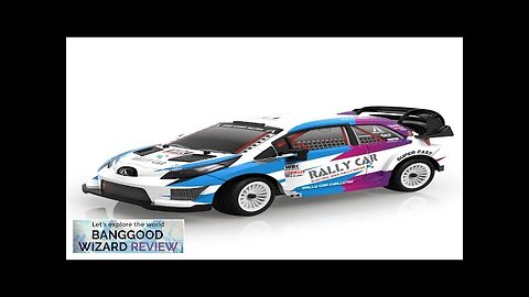 SG 1608 Pro 1/16 2.4G Brushed Brushless High Speed RC Car Drift Review