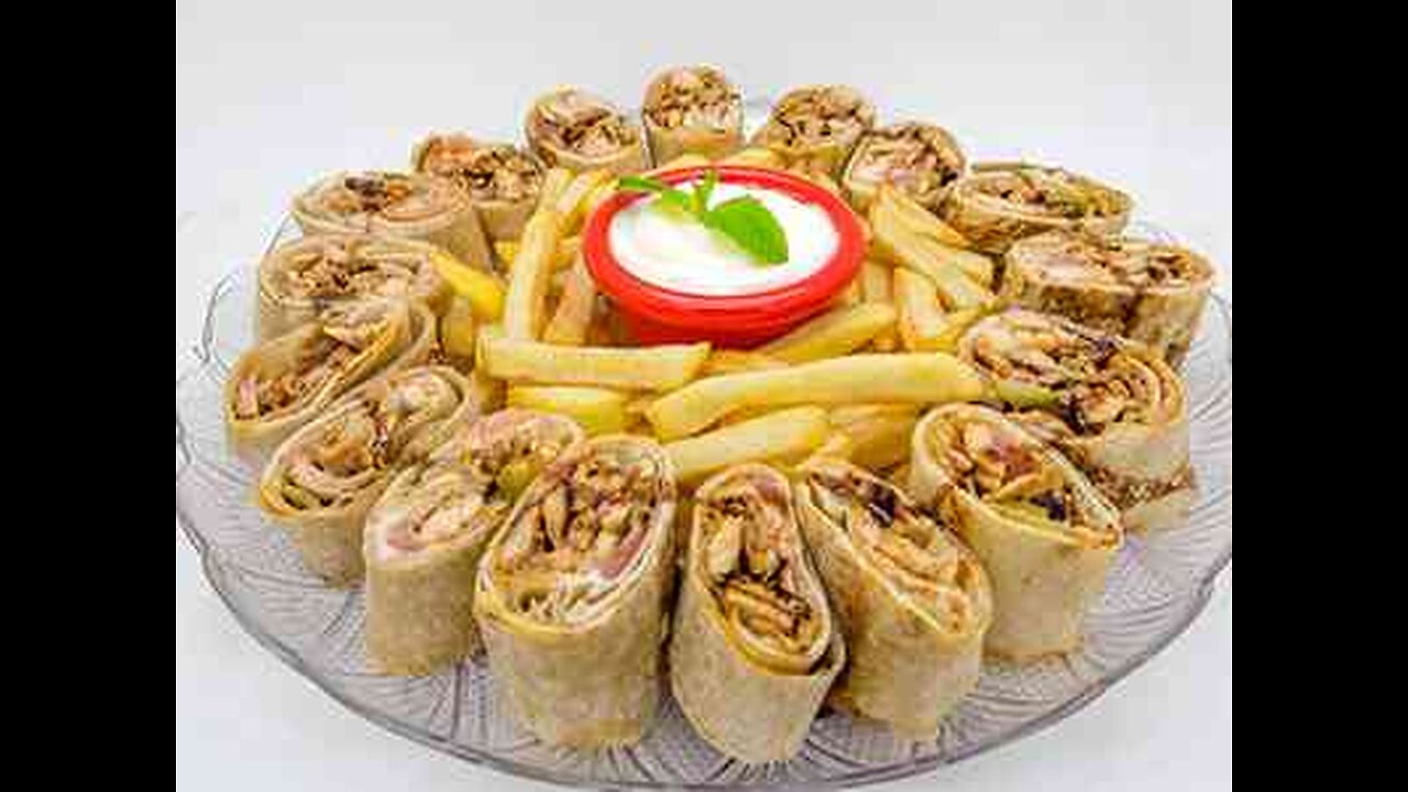 Shawarma my way