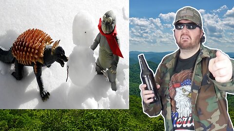 Monster Island Buddies: Episode 59 - "Snow Day" (MIB) - Reaction! (BBT)