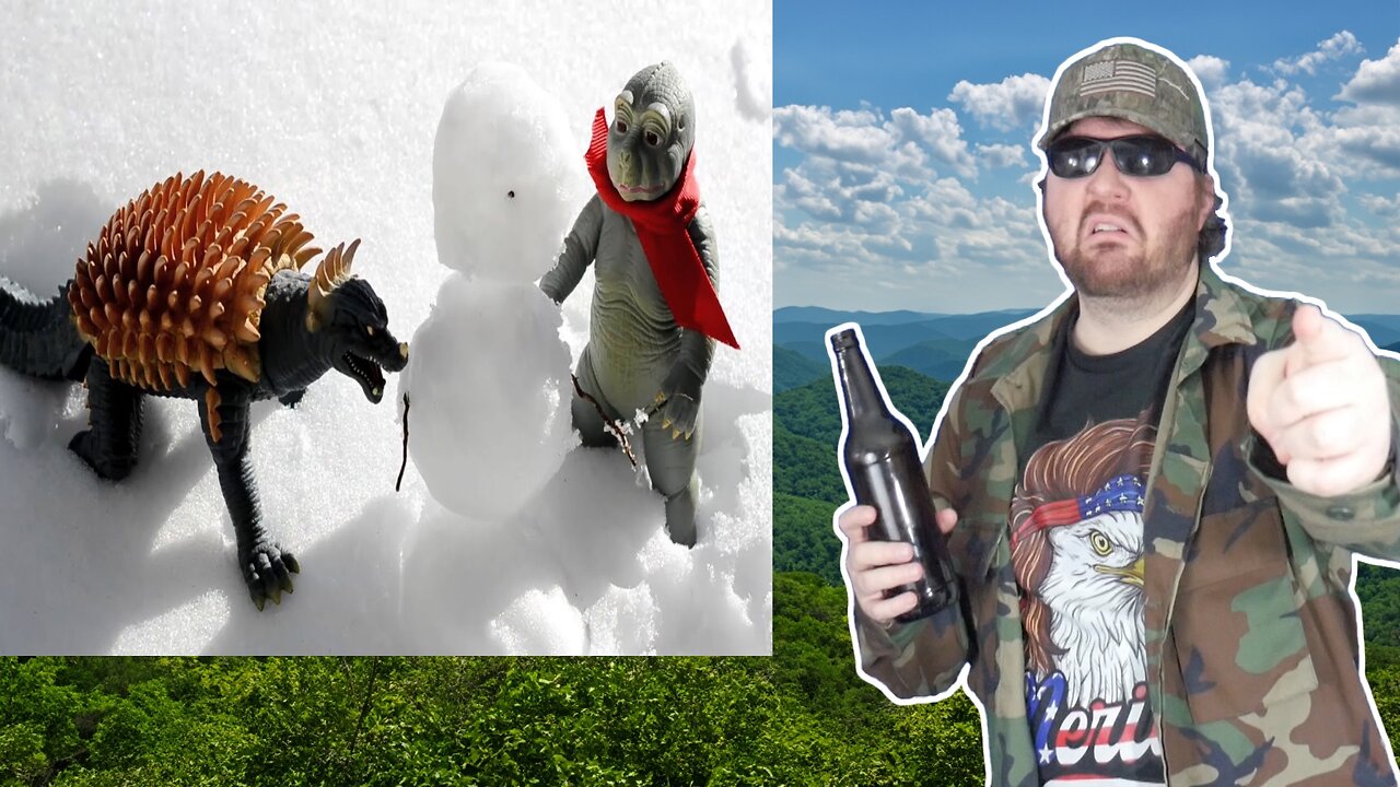 Monster Island Buddies: Episode 59 - "Snow Day" (MIB) - Reaction! (BBT)