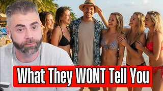 Nuking The Passport Bro Fantasy With The Red Pill